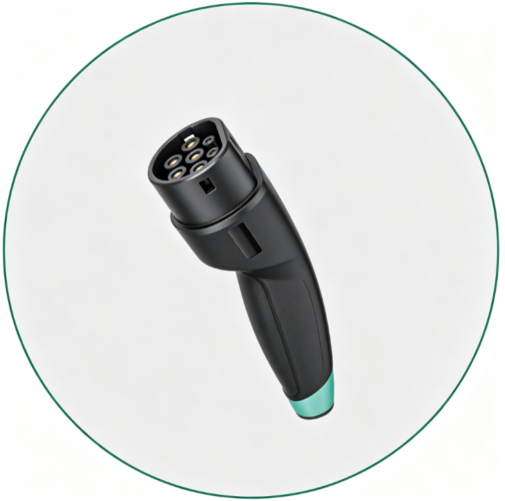 A0 3kW‑3.5kW‑7kW PORTABLE AC CHARGER - Image 6
