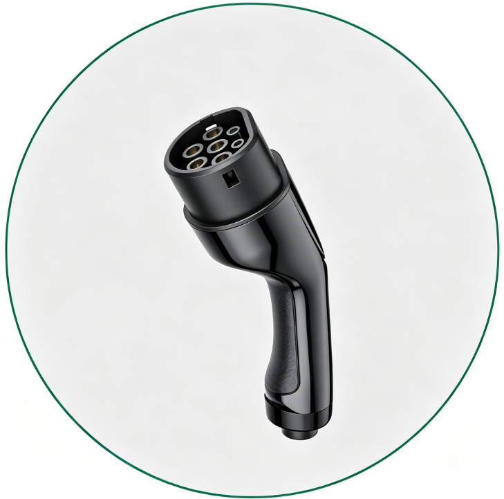 A0 3kW‑3.5kW‑7kW PORTABLE AC CHARGER - Image 7