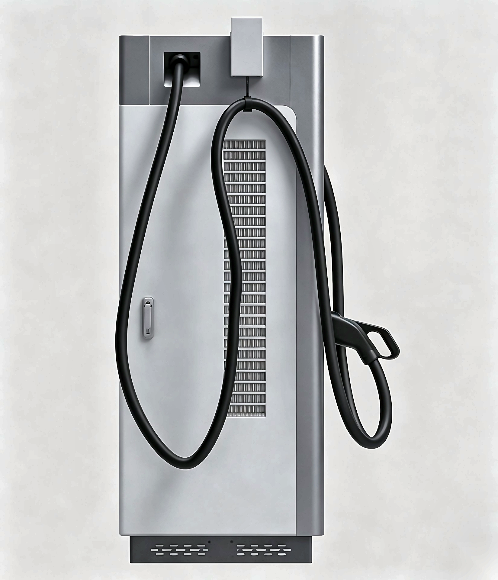 M1 180kW Floor‑Mounted DC Fast Charger, Dual Gun EV Charging Station - Image 2
