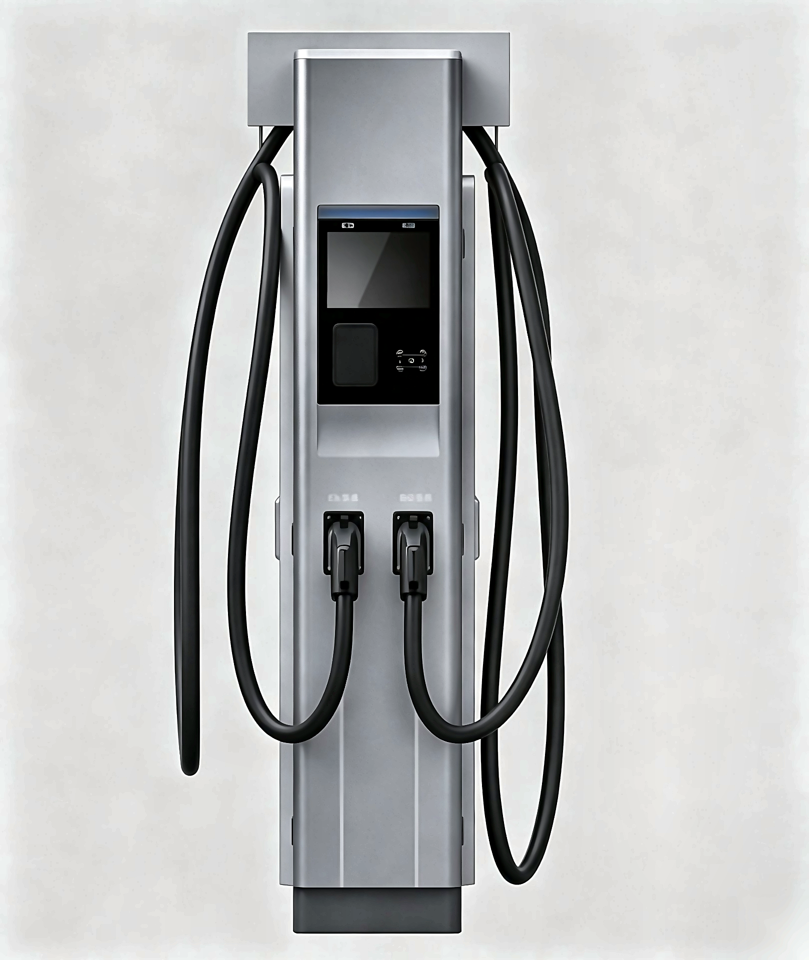 M1 180kW Floor‑Mounted DC Fast Charger, Dual Gun EV Charging Station - Image 4