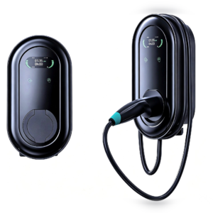 A1 7kW‑11kW‑22kW Wall‑Mounted AC EV Charger