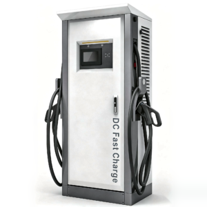M0 60kW‑320kW Floor‑Mounted DC Fast Charger, Dual Gun EV Charging Station