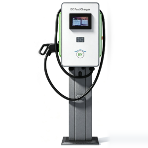 K0 30kW-40kW Pedestal‑Mounted DC EV charger
